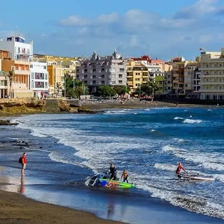 Blanca Tenerife - Private - Terrace And Bbq, 5 Minutes From The And Airport *