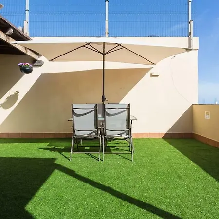 Blanca Tenerife - Private - Terrace And Bbq, 5 Minutes From The And Airport * San Isidro (Tenerife)