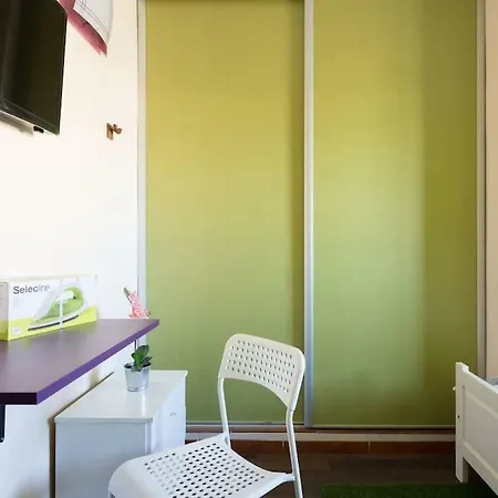 Blanca Tenerife - Private - Terrace And Bbq, 5 Minutes From The And Airport * San Isidro (Tenerife)