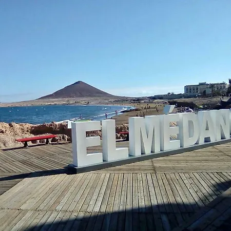 Blanca Tenerife - Private - Terrace And Bbq, 5 Minutes From The And Airport *