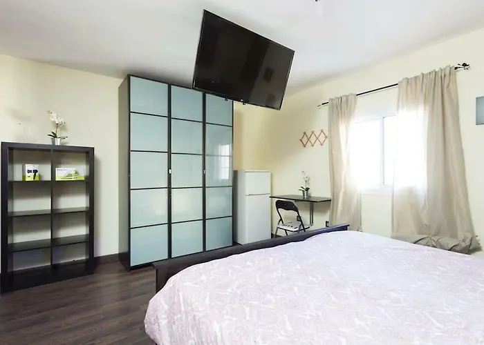 Blanca Tenerife - Private - Terrace And Bbq, 5 Minutes From The And Airport