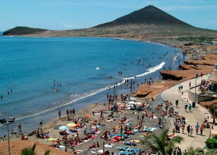 Blanca Tenerife - Private - Terrace And Bbq, 5 Minutes From The And Airport *