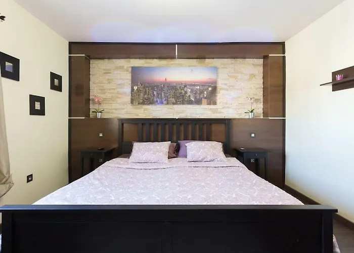 Kwatera prywatna Blanca Tenerife - Private - Terrace And Bbq, 5 Minutes From The And Airport
