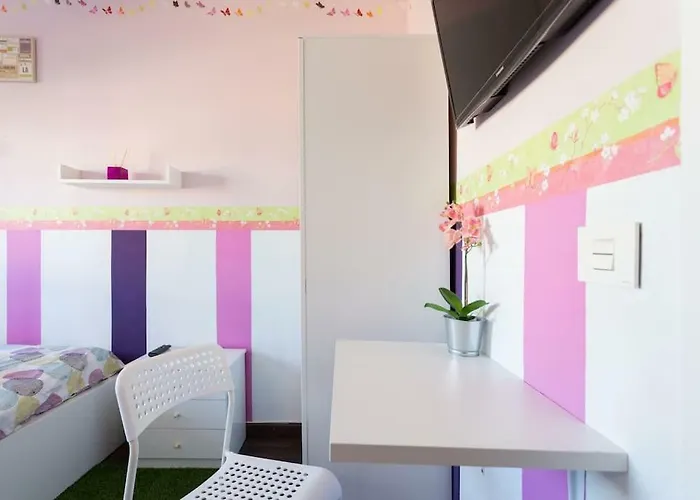 Проживание в семье Blanca Tenerife - Private - Terrace And Bbq, 5 Minutes From The And Airport *