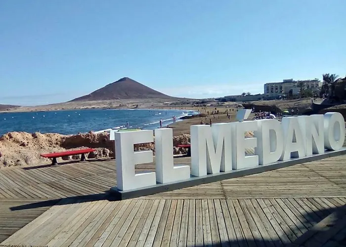 Blanca Tenerife - Private - Terrace And Bbq, 5 Minutes From The And Airport *