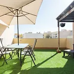 Accommodatie bij particulieren Blanca Tenerife - Private - Terrace And Bbq, 5 Minutes From The And Airport San Isidro (Tenerife)