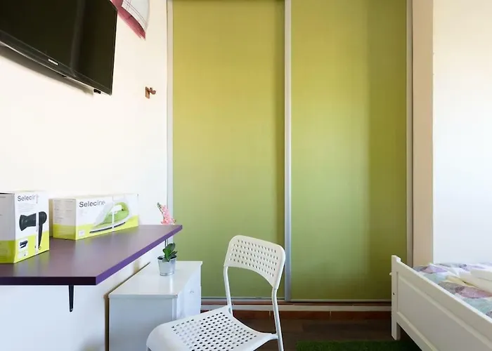 Blanca Tenerife - Private - Terrace And Bbq, 5 Minutes From The And Airport * San Isidro (Tenerife)