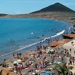 Blanca Tenerife - Private - Terrace And Bbq, 5 Minutes From The And Airport *