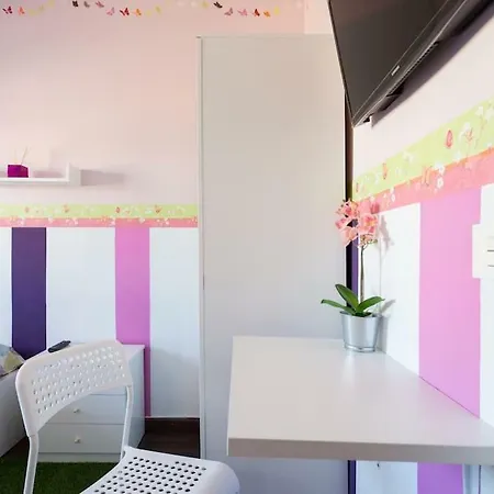 Homestay szállás Blanca Tenerife - Private - Terrace And Bbq, 5 Minutes From The And Airport *
