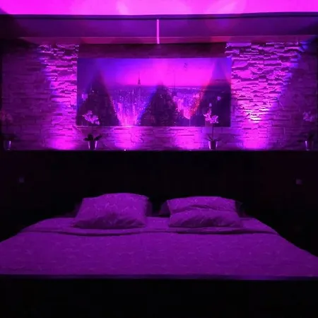 Blanca Tenerife - Private - Terrace And Bbq, 5 Minutes From The And Airport Homestay szállás